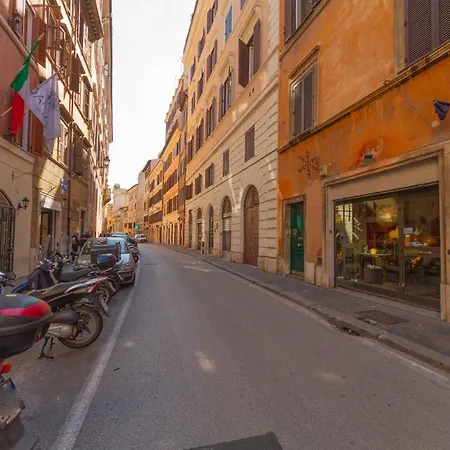 Navona Banchi Vecchi Daire *