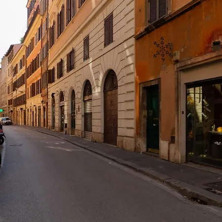 Navona Banchi Vecchi Daire